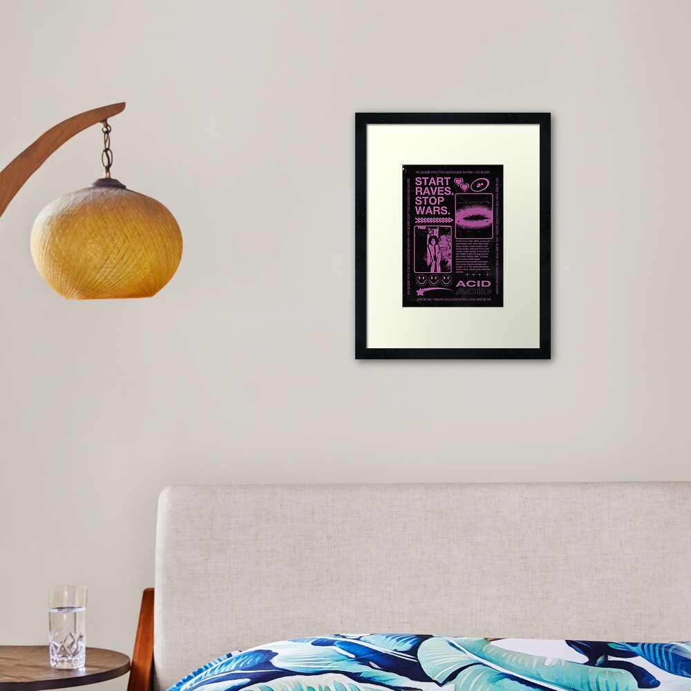 Item preview, Framed Art Print designed and sold by CRT-Studios.