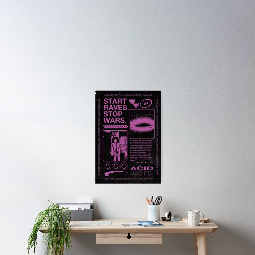 Item preview, Poster designed and sold by CRT-Studios.