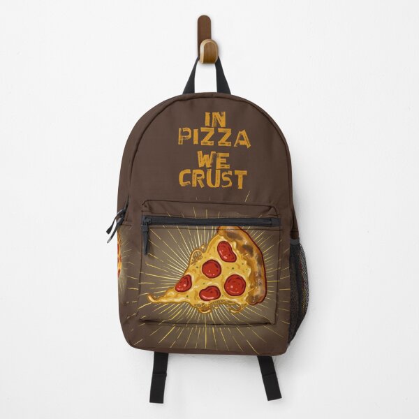 Item preview, In Pizza We Crust designed and sold by GabeDraws4U.