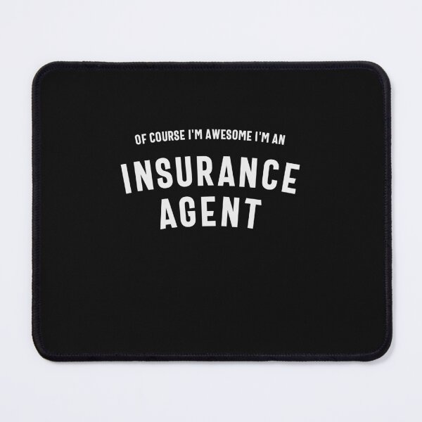 Item preview, Of Course I'm Awesome: Insurance Agent Pride designed and sold by cidolopez.