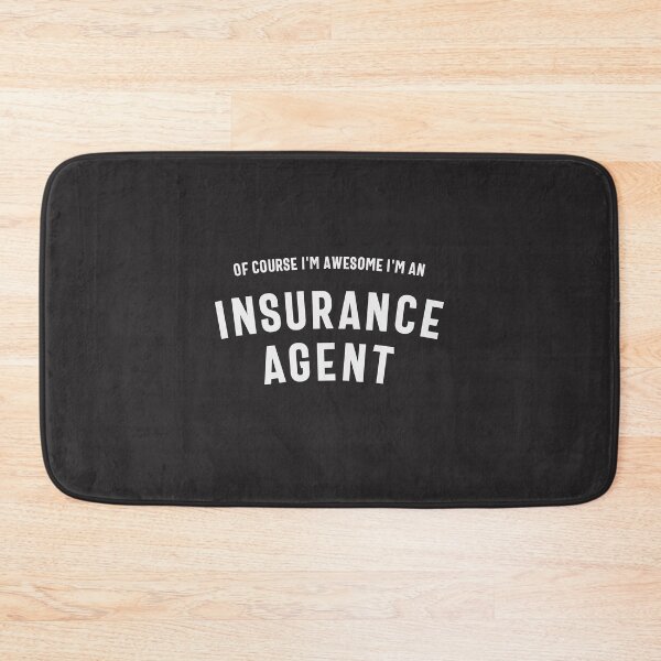 Item preview, Of Course I'm Awesome: Insurance Agent Pride designed and sold by cidolopez.