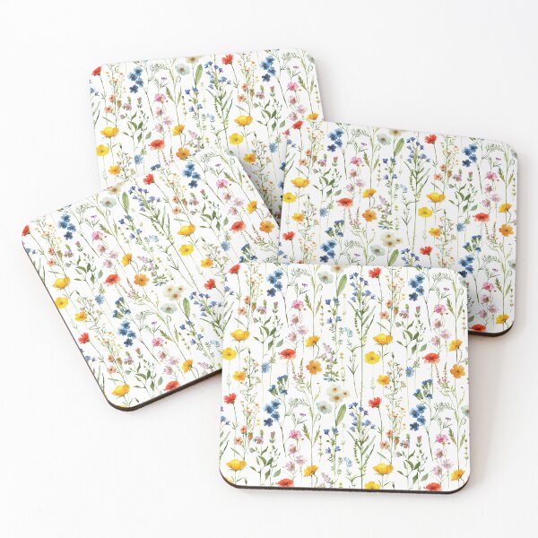 Item preview, Floral etiquette designed and sold by EliteShadow.