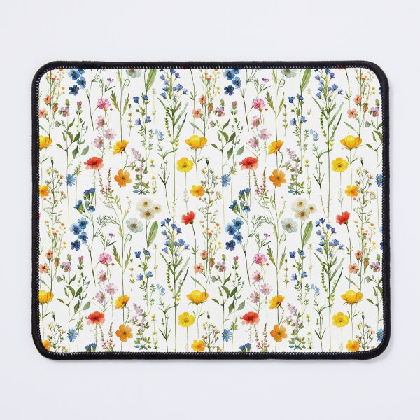 Item preview, Floral etiquette designed and sold by EliteShadow.