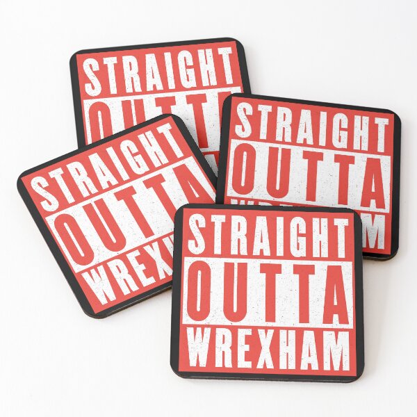 Item preview, Wrexham designed and sold by Desithreads.