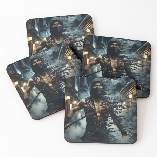 Item preview, Ninja designed and sold by RaF71PrO.