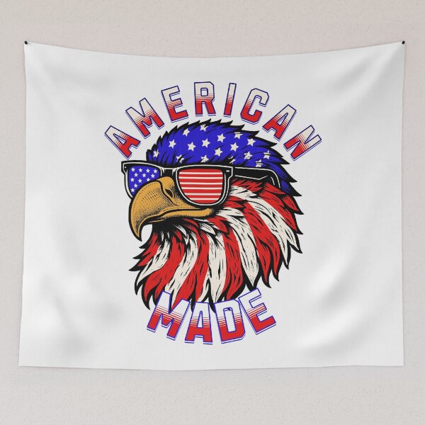 Item preview, American Made Eagle designed and sold by That-Guys-Merch.