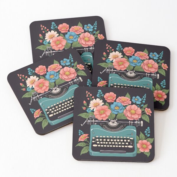 Item preview, Vintage Typewriter designed and sold by PeggyRios.