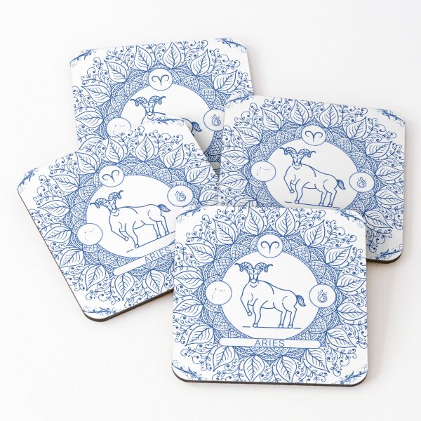 Item preview, Zodiac - Portuguese - Aries designed and sold by aleibanez.