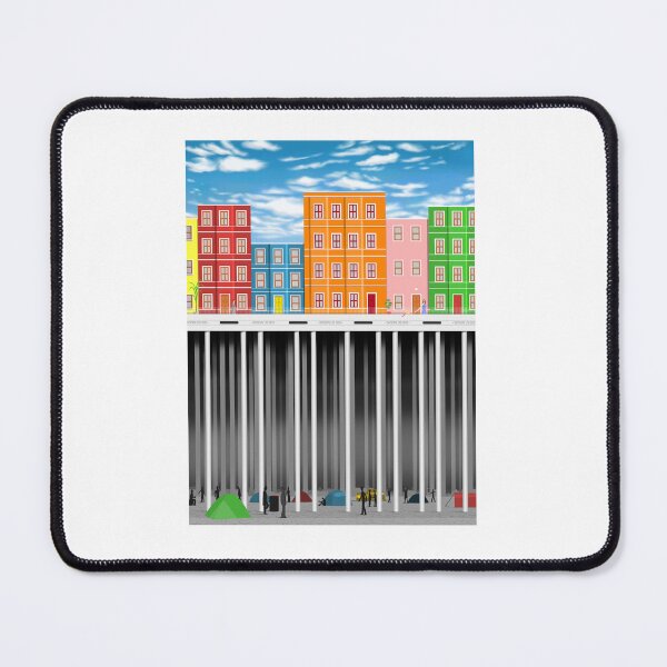 Item preview, MIND THE GAP designed and sold by Doonjan.