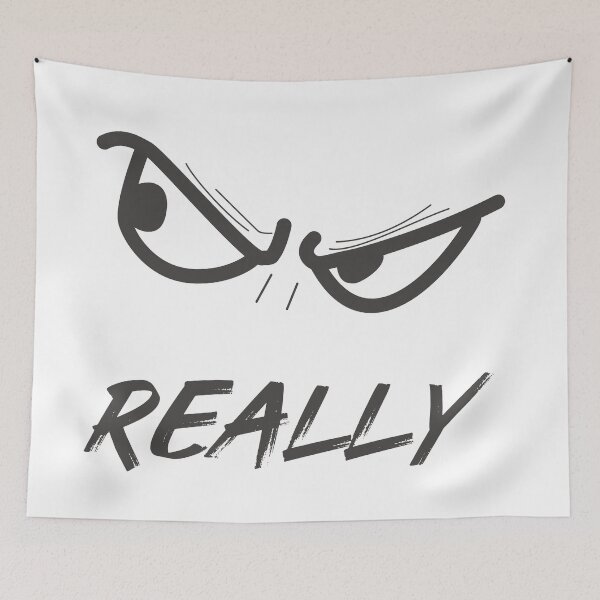 Item preview, Really That Sideways Look from Tjays on a Fun designed and sold by TJays.