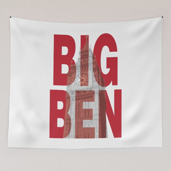 Item preview, Gran Ben designed and sold by AndyTats.