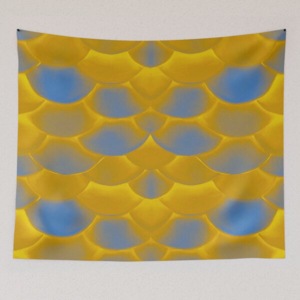 Item preview, Golden Sky Scales designed and sold by lezell.