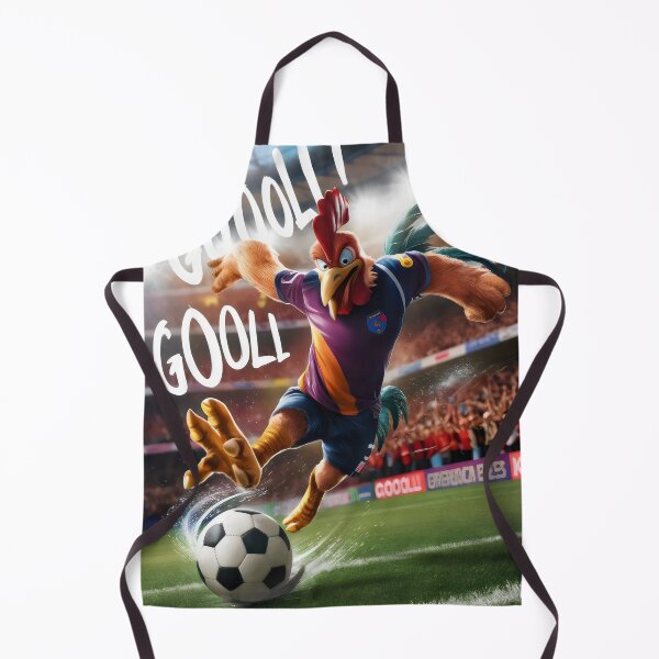 Item preview, Rooster is a footballer. designed and sold by MyHappyArtShop.