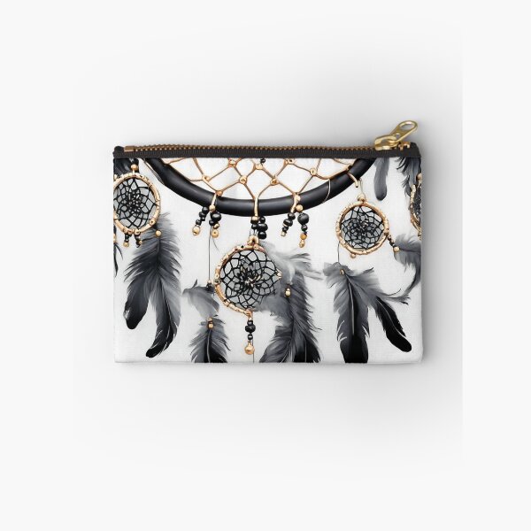 Item preview, Dreamy Black Dreamcatcher Design designed and sold by Sadia  Jannat.