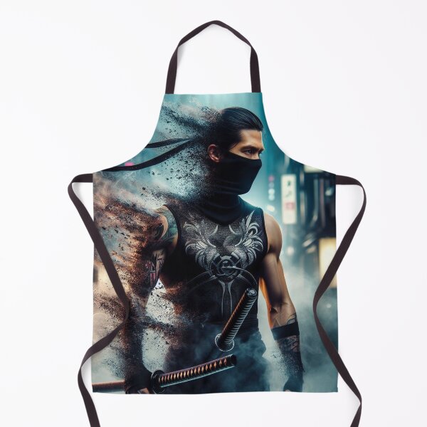 Item preview, Ninja designed and sold by RaF71PrO.