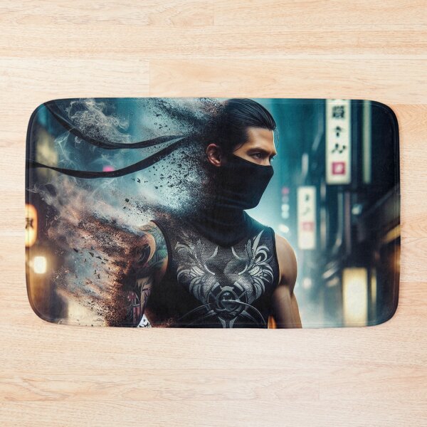 Item preview, Ninja designed and sold by RaF71PrO.