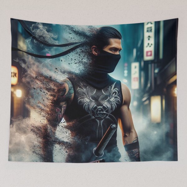 Item preview, Ninja designed and sold by RaF71PrO.