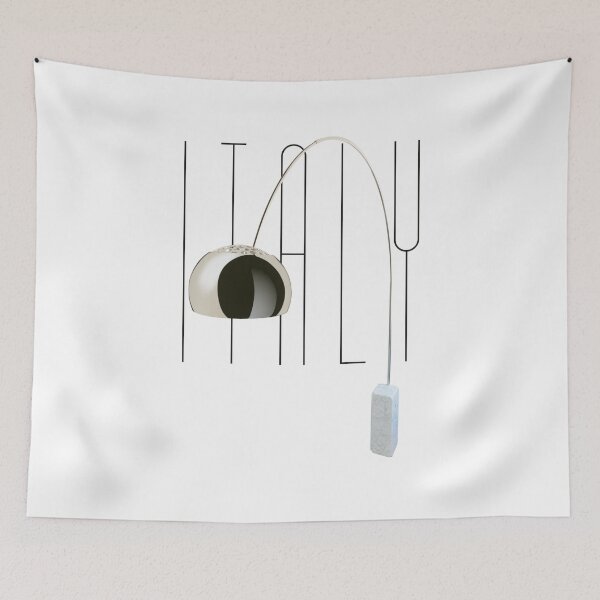 Item preview, Italian Design Achille Castiglioni Arco designed and sold by MadeClose.