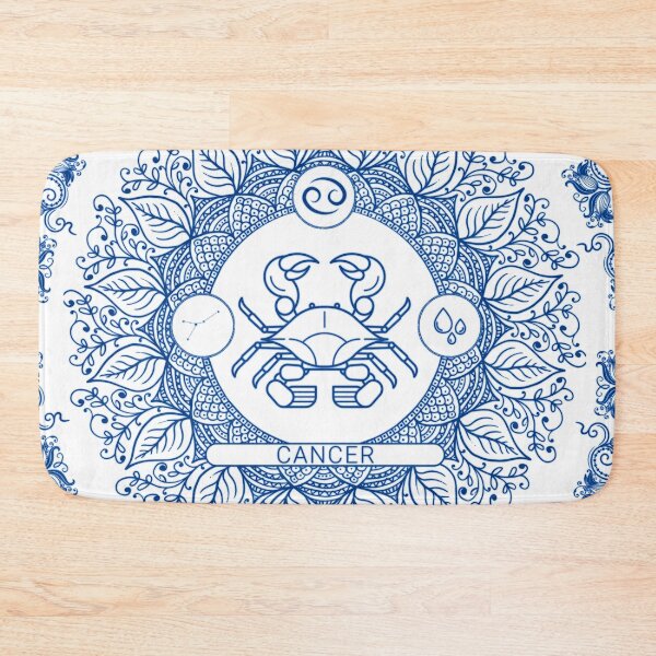 Item preview, Zodiac - Portuguese - Cancer designed and sold by aleibanez.