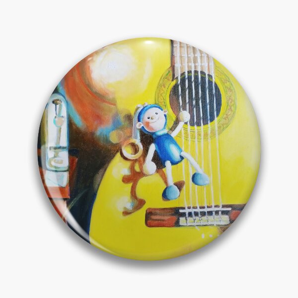 Item preview, Classical Guitar and Elf designed and sold by Pei-Kang Hsu.