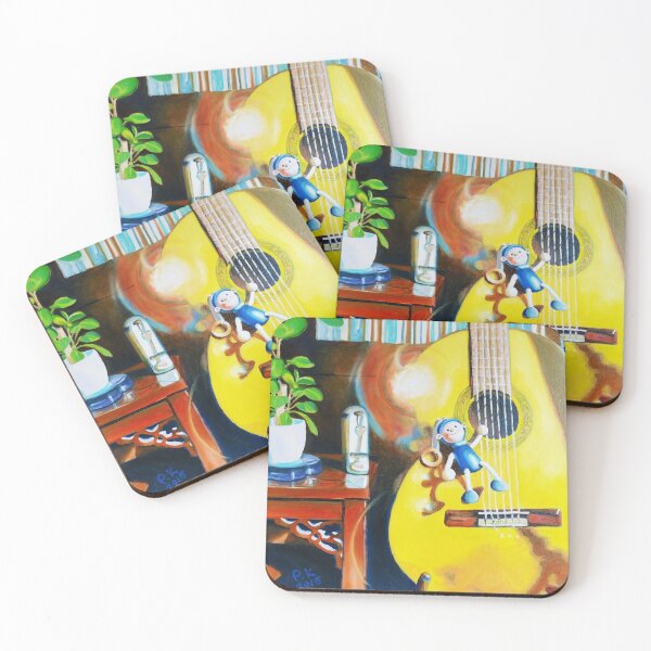 Item preview, Classical Guitar and Elf designed and sold by Pei-Kang Hsu.
