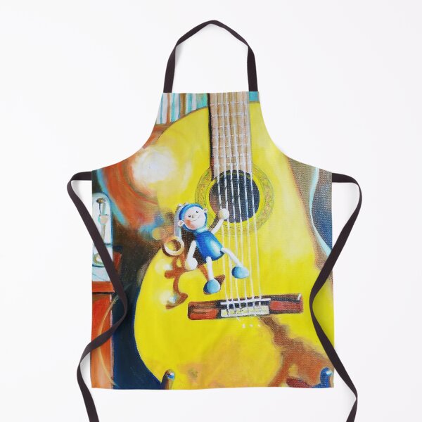 Item preview, Classical Guitar and Elf designed and sold by Pei-Kang Hsu.
