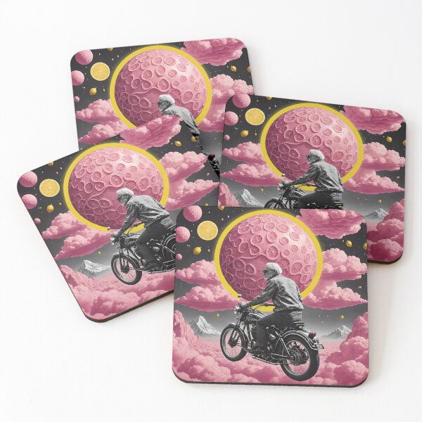 Item preview, Vintage Cloud Rider designed and sold by notlikeontv.