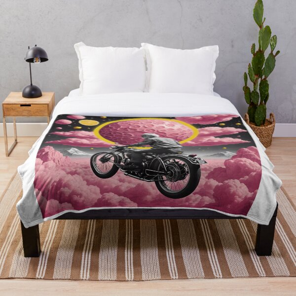 Item preview, Vintage Cloud Rider designed and sold by notlikeontv.