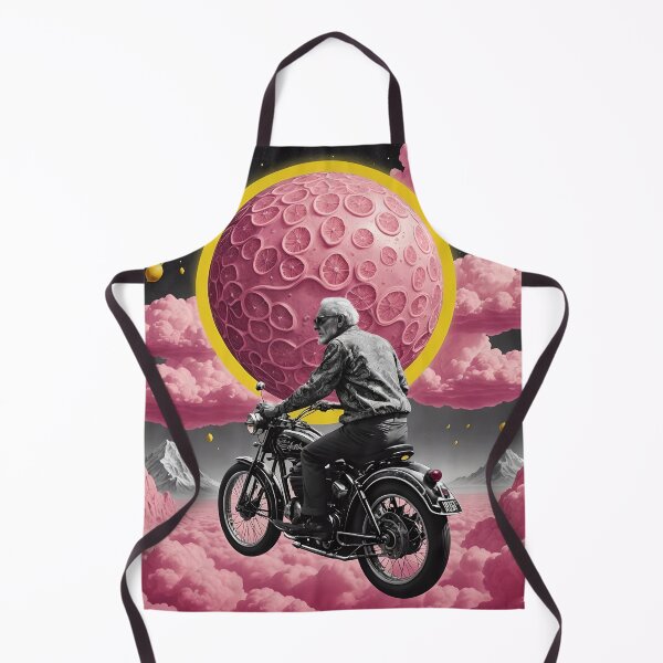 Item preview, Vintage Cloud Rider designed and sold by notlikeontv.