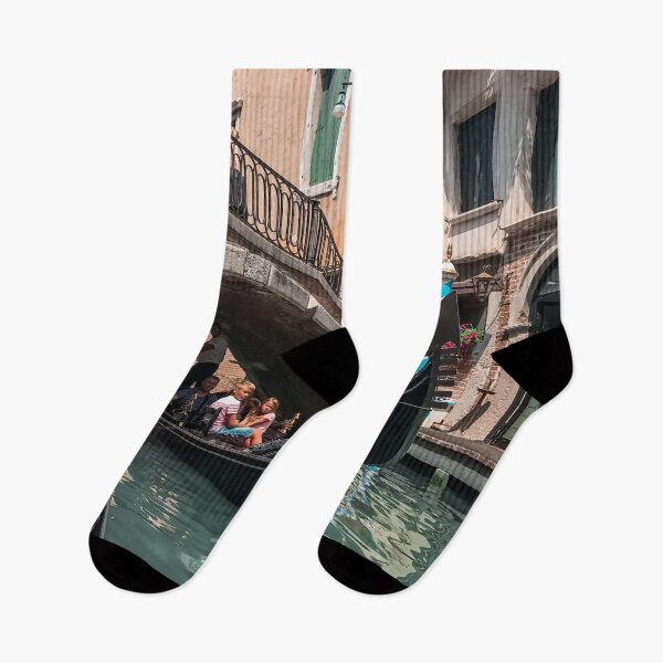 Item preview, Venice Gondola designed and sold by gyulyaspictures.