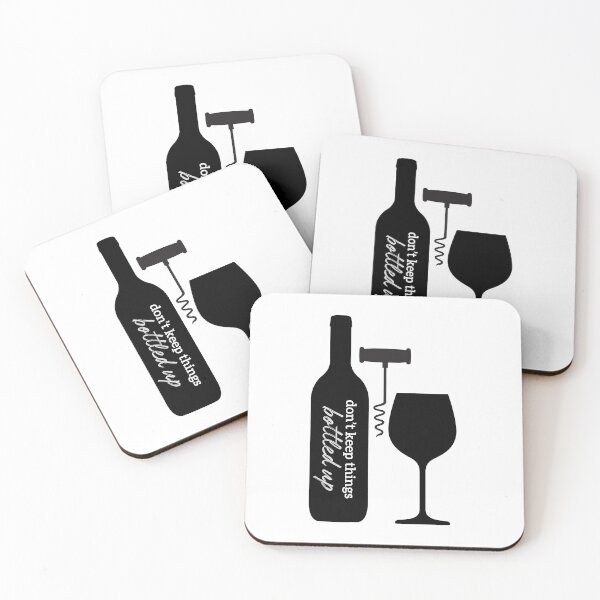 Item preview, Don’t Keep Things Bottled Up designed and sold by tmachtan.