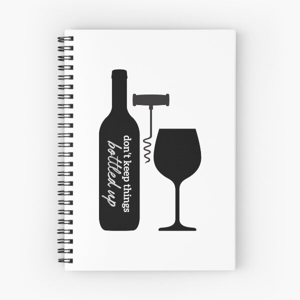 Item preview, Don’t Keep Things Bottled Up designed and sold by tmachtan.