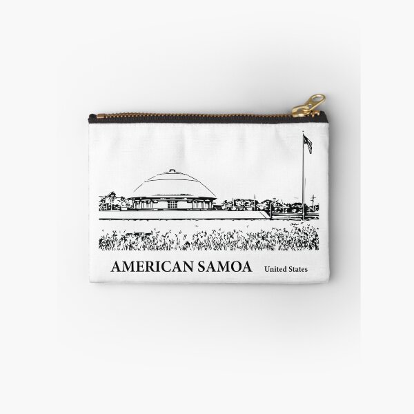 Item preview, Samoa Americana designed and sold by Lakeric.