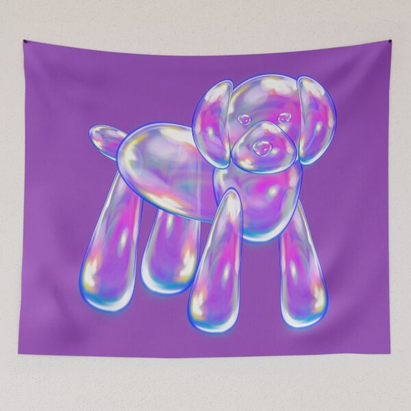 Item preview, Bubble Dog designed and sold by Eastspacebubble.