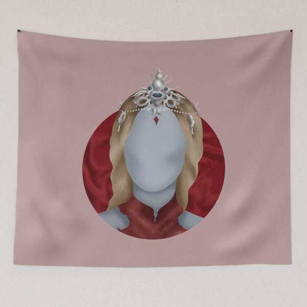 Item preview, orin the red designed and sold by sagegreenmoon.