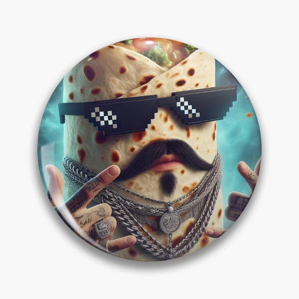 Item preview, Gangsta Wrap designed and sold by notlikeontv.