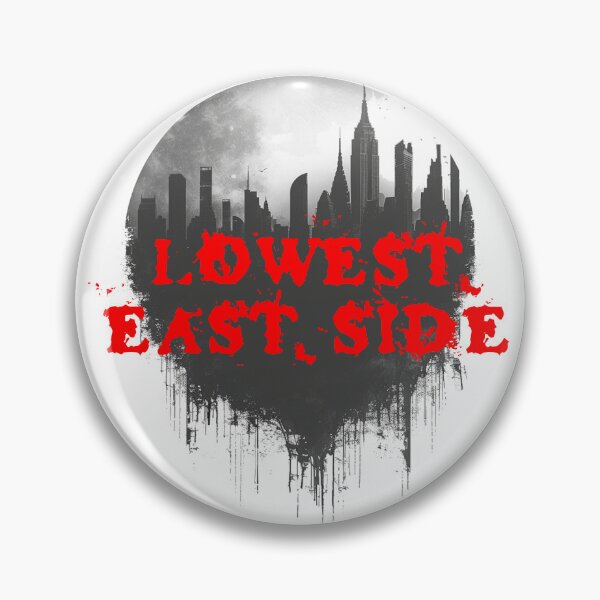 Item preview, Shadows of the Lowest East: Echoes from the Abyss designed and sold by Ignorant-Artist.