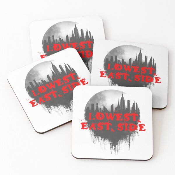 Item preview, Shadows of the Lowest East: Echoes from the Abyss designed and sold by Ignorant-Artist.
