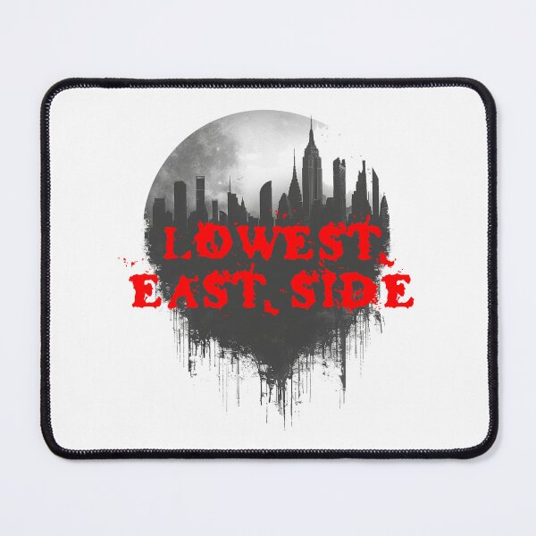 Item preview, Shadows of the Lowest East: Echoes from the Abyss designed and sold by Ignorant-Artist.