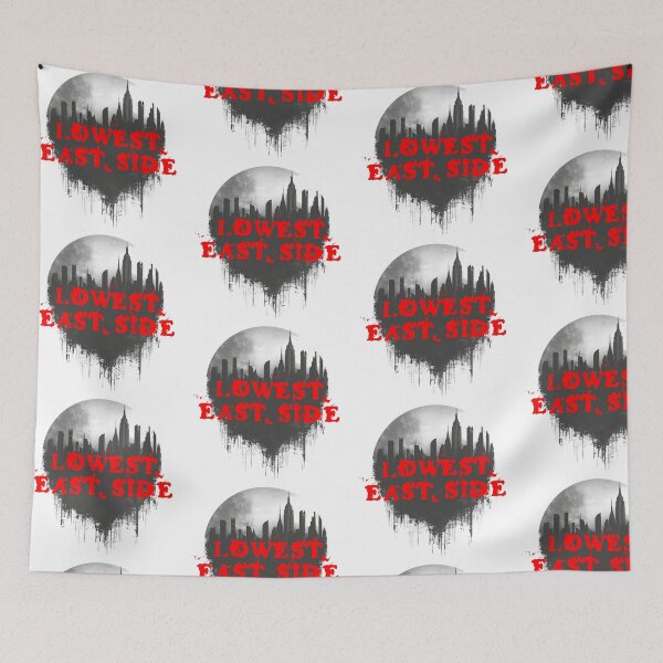 Item preview, Shadows of the Lowest East: Echoes from the Abyss designed and sold by Ignorant-Artist.