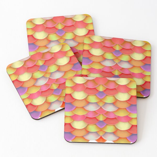 Item preview, Neon Candy Scales designed and sold by lezell.