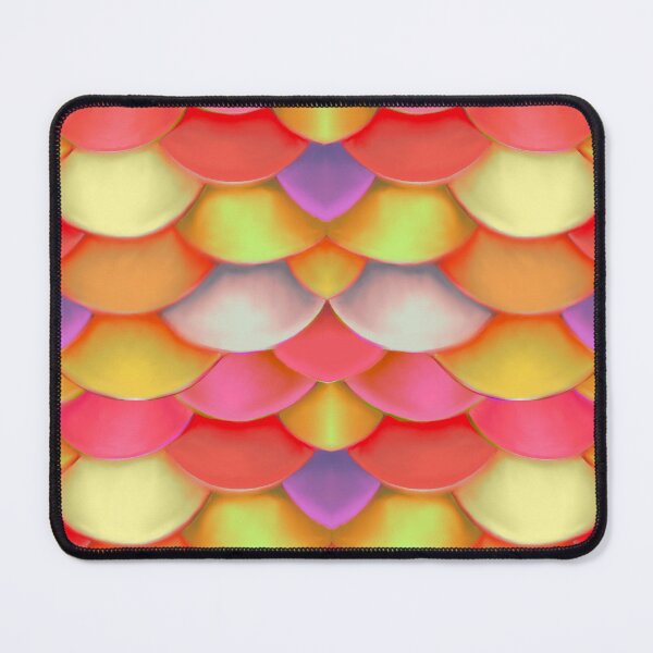 Item preview, Neon Candy Scales designed and sold by lezell.