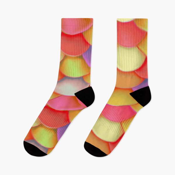Item preview, Neon Candy Scales designed and sold by lezell.