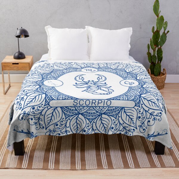Item preview, Zodiac - Portuguese - Scorpio designed and sold by aleibanez.