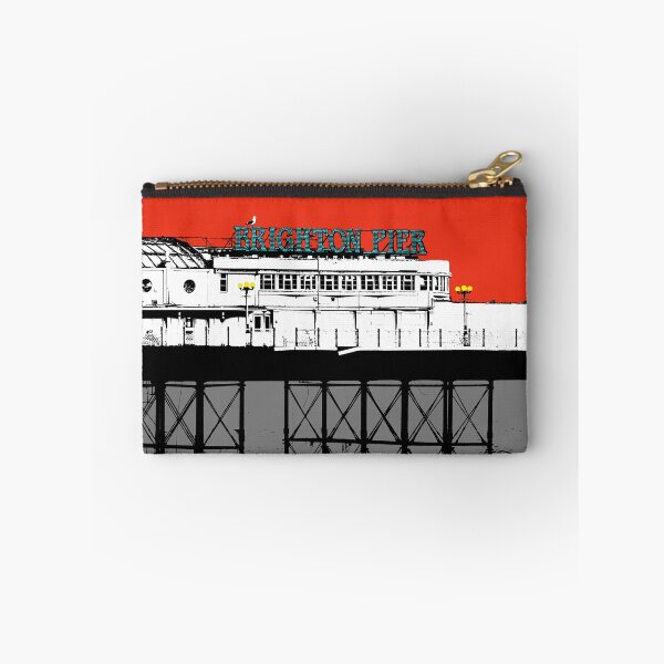 Item preview, Billy BRightOn on Brighton Pier Pop Art  designed and sold by StudioFlea.
