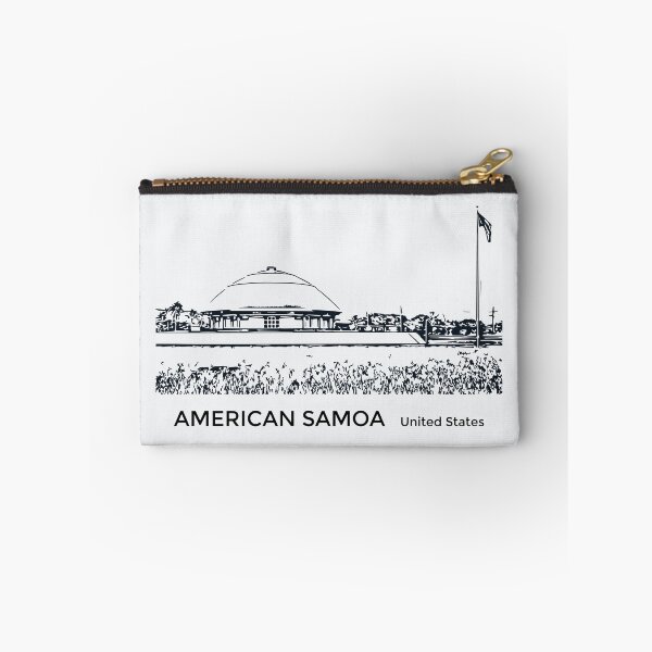 Item preview, Samoa Americana designed and sold by Lakeric.