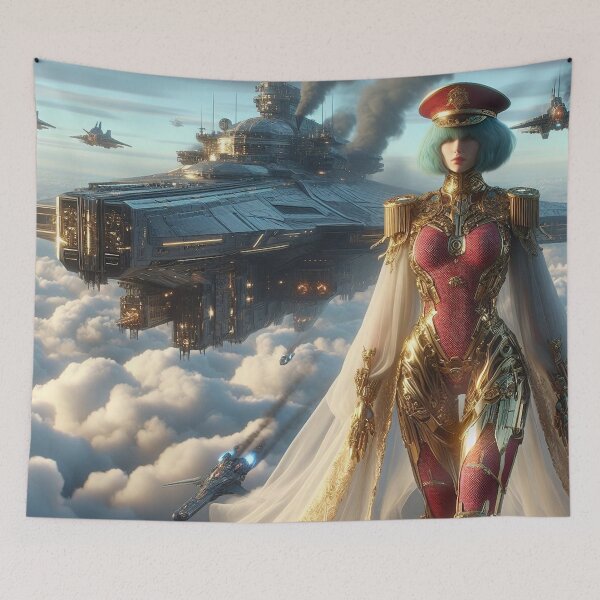 Item preview, Space Battleship designed and sold by RaF71PrO.