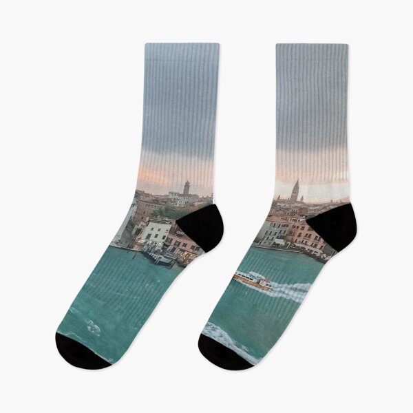Item preview, Venice Landscape Cruise designed and sold by gyulyaspictures.