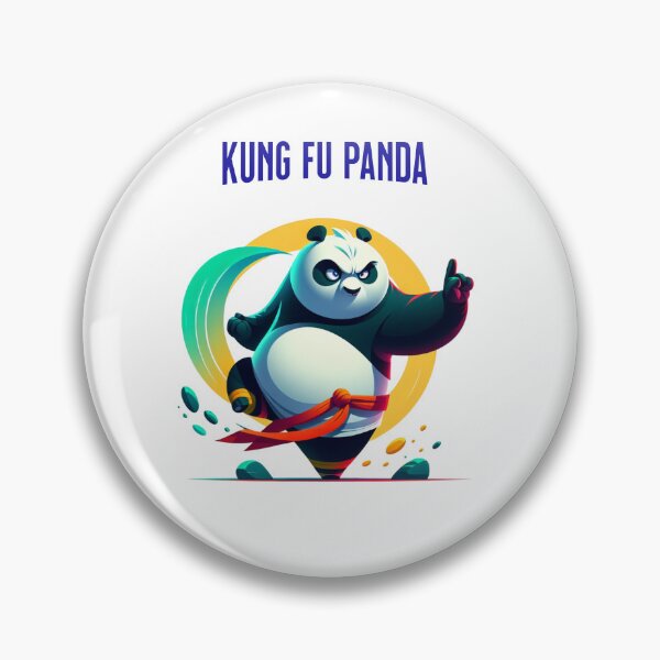 Item preview, Kung Fu Panda Fun designed and sold by 0penvimark.