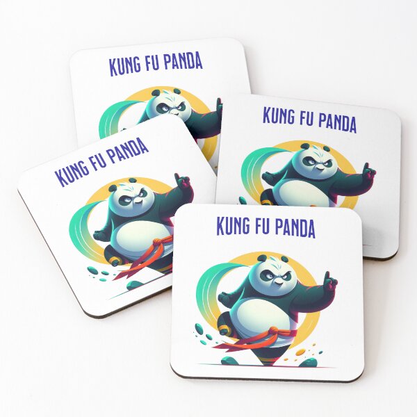 Item preview, Kung Fu Panda Fun designed and sold by 0penvimark.